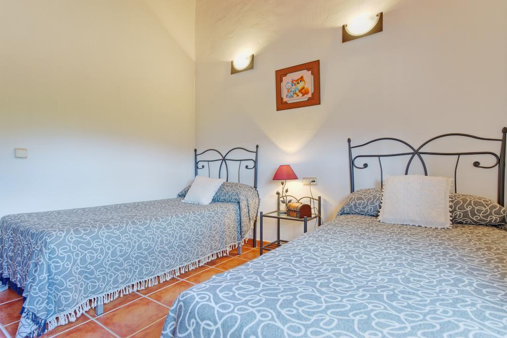 Casa Rural Júzcar Cameră foto