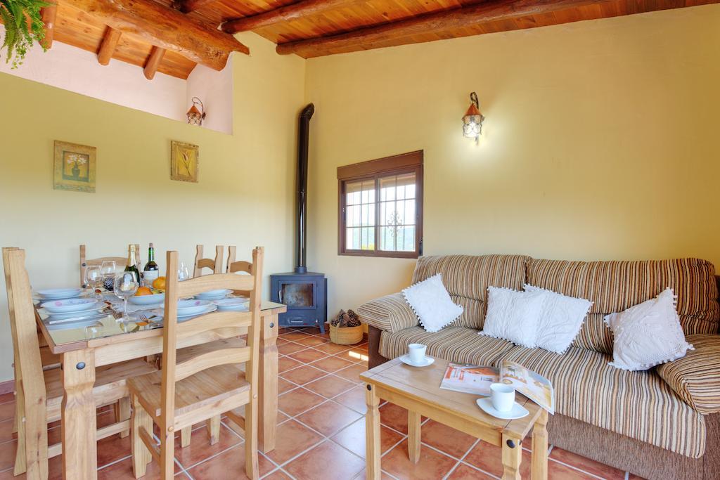 Casa Rural Júzcar Cameră foto