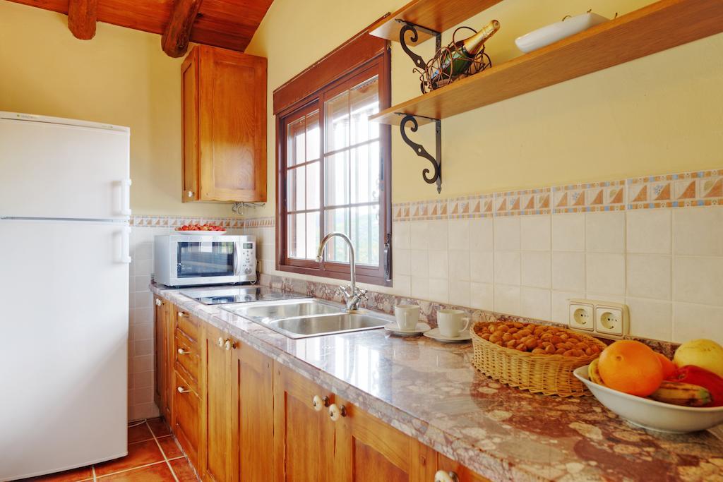 Casa Rural Júzcar Cameră foto