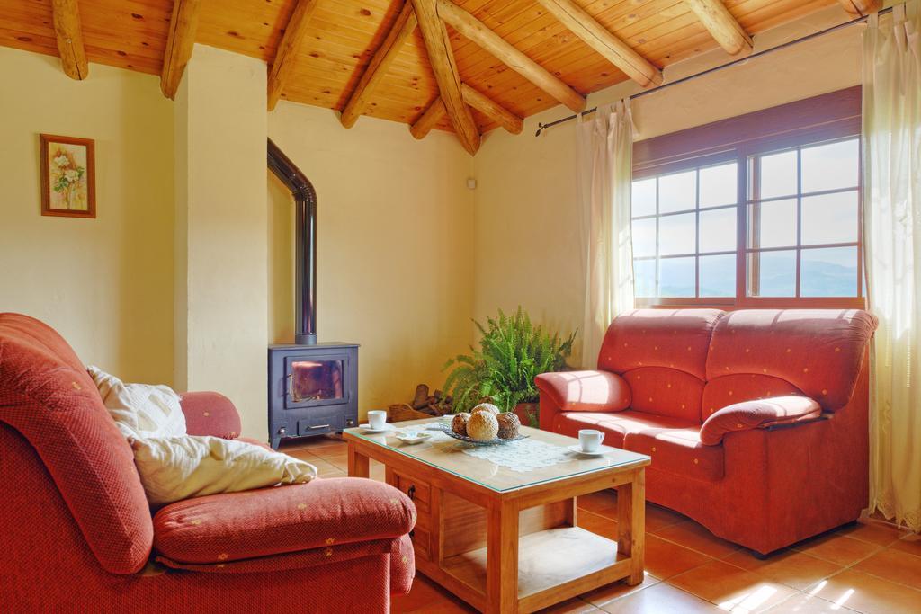 Casa Rural Júzcar Cameră foto