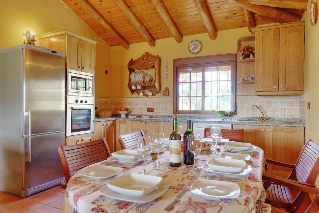 Casa Rural Júzcar Cameră foto