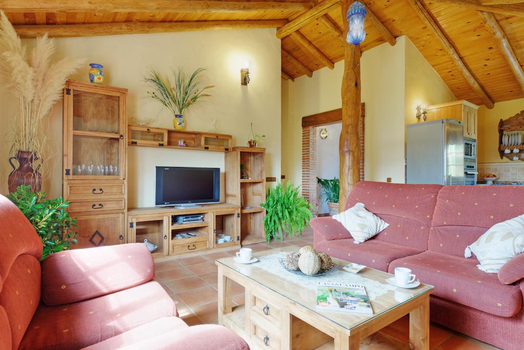 Casa Rural Júzcar Cameră foto