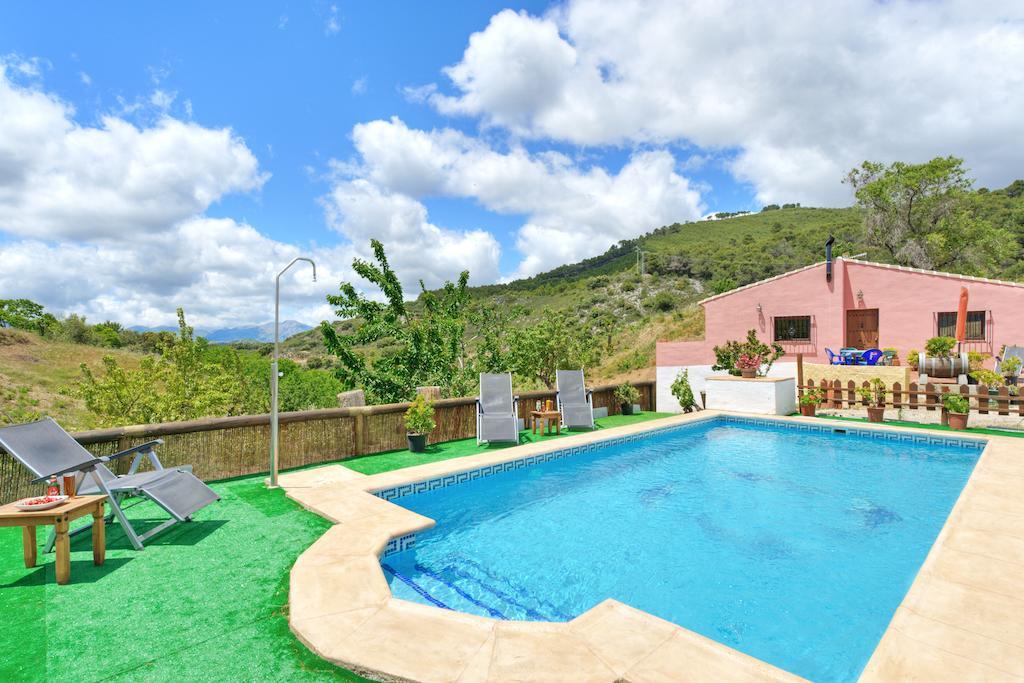 Casa Rural Júzcar Cameră foto